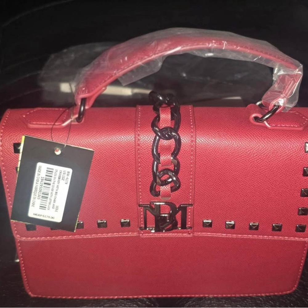 *NEW* Badgley Mischka handbag/crossbody bag
